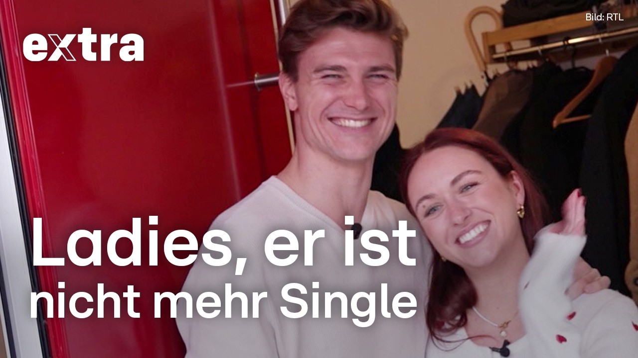 Hofbesuch bei Bauer Friedrich und Laura | EXTRA - Das Magazin
