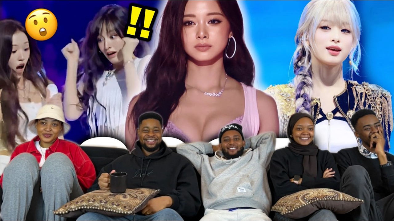 Our Reaction To Kpop iconic & viral moments of 2025