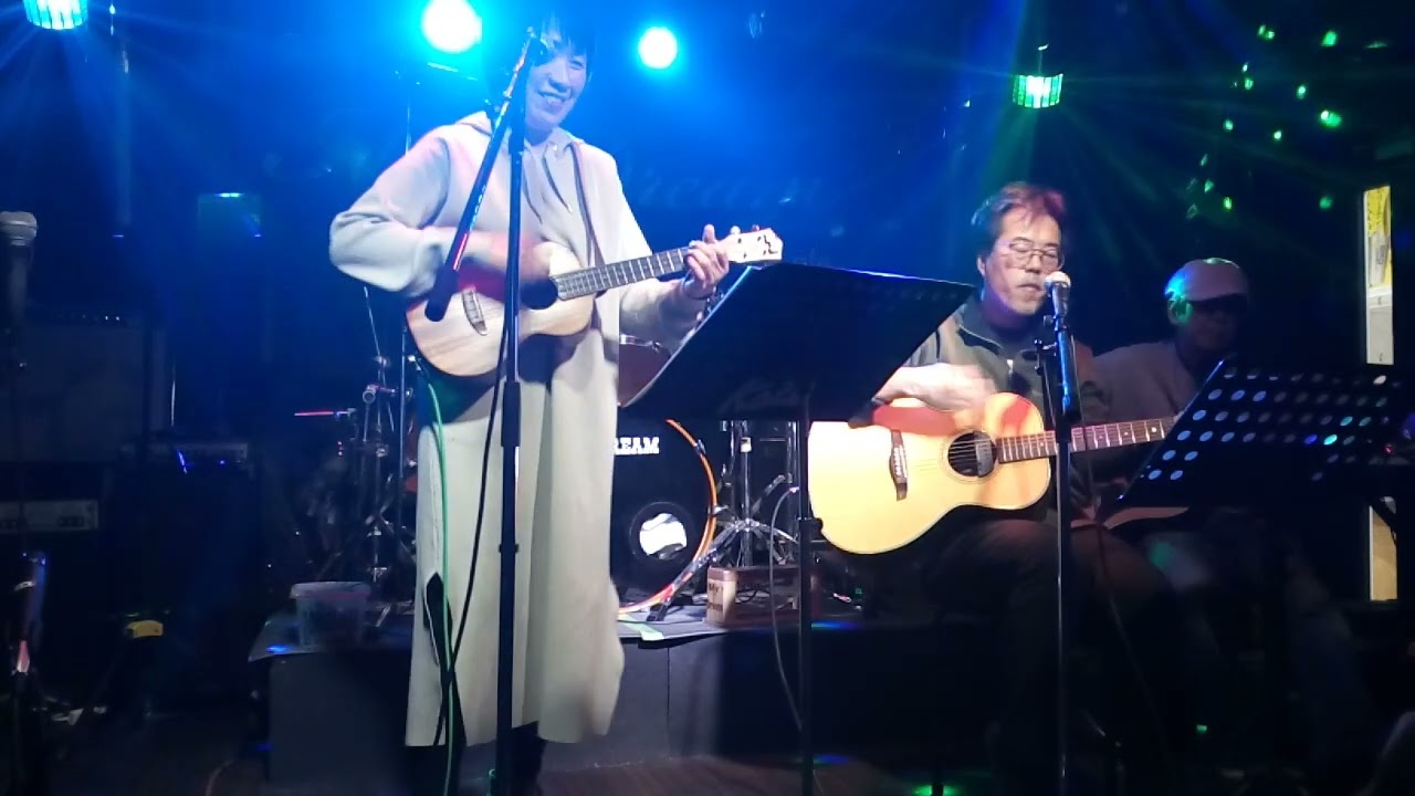 プラウドメアリー/ＣＣＲ(カバー)　by GreenHerbs      洋楽ナイトinmydream220