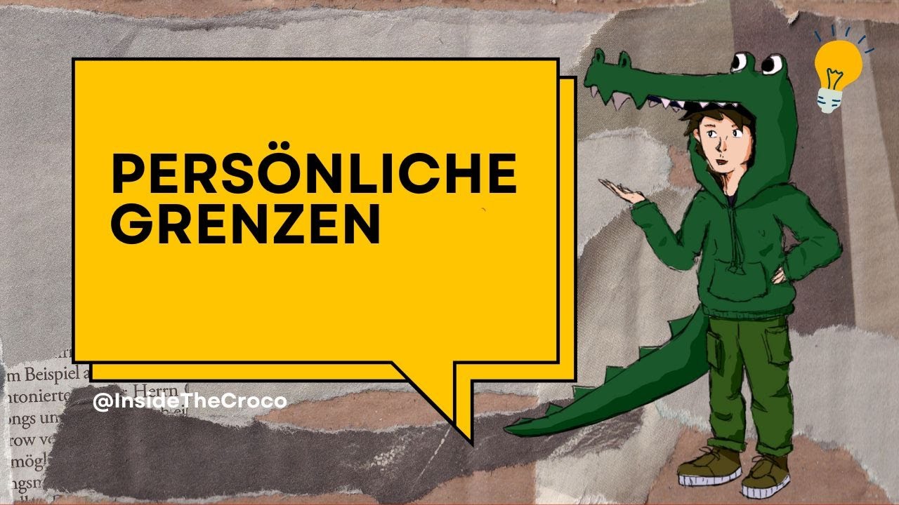 Was sind pers&ouml;nliche Grenzen und wozu sind sie da?