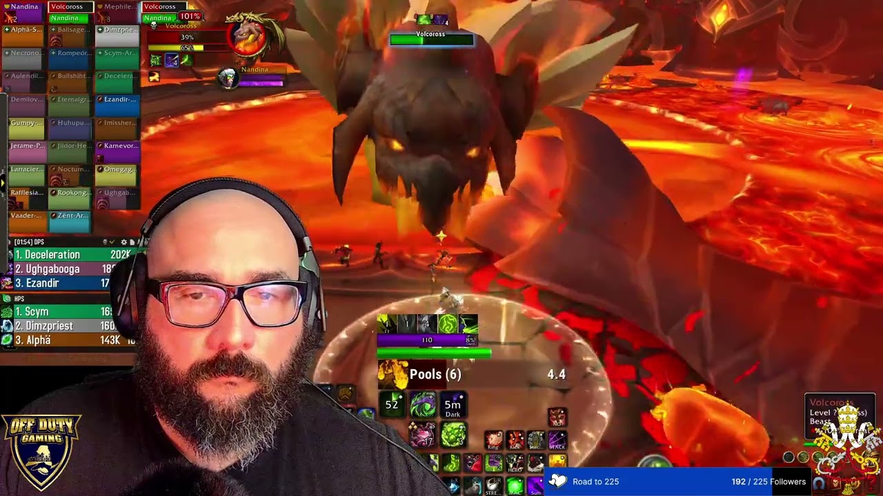 Demon Hunter Volocross Heroic
