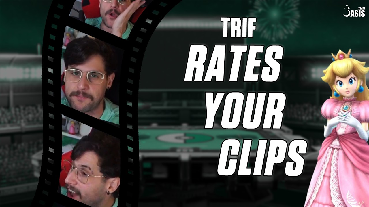 TRIF Rates YOUR Melee Clips!