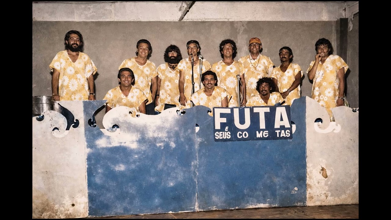 Futa e Seus Cometas – O Piston Que Ficou | Cataguases MG