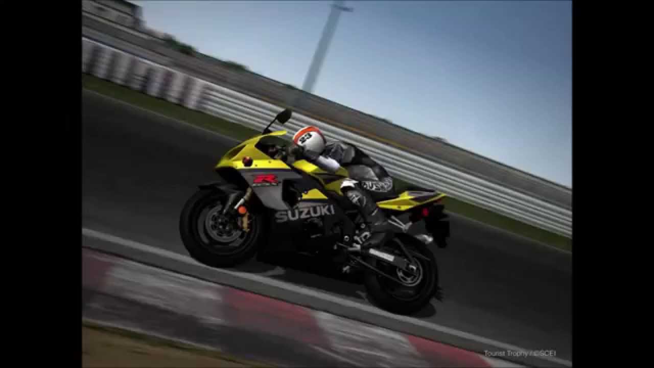 Tourist Trophy OST - Far West