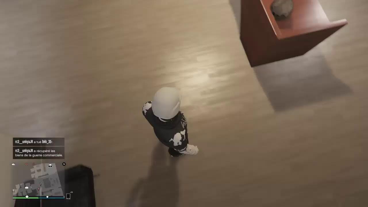 Live GTA 5 PS4/PS5