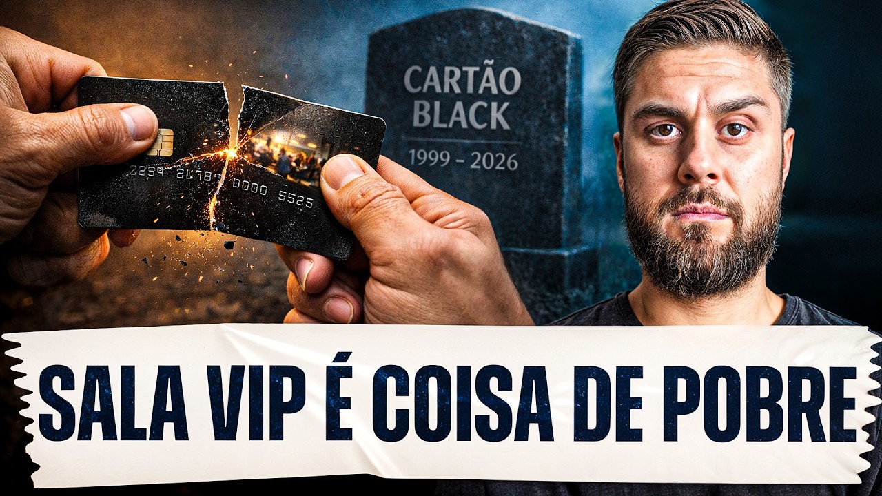 Os Melhores Cart&otilde;es de Cr&eacute;dito: Do Dubl&ecirc; de Rico ao Cabelinho pra Tr&aacute;s