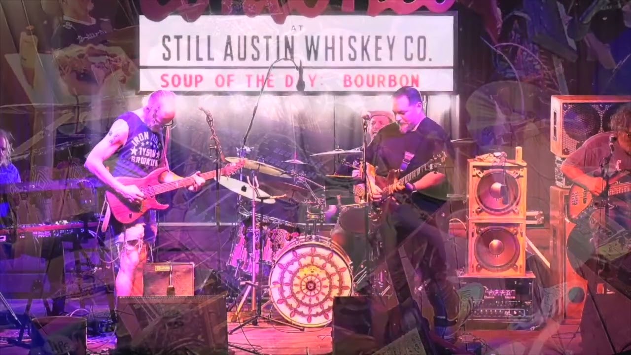 “Here Comes Sunshine” (Grateful Dead Cover) Six Foot Ten LIVE from Austin, TX (3/6/2026)
