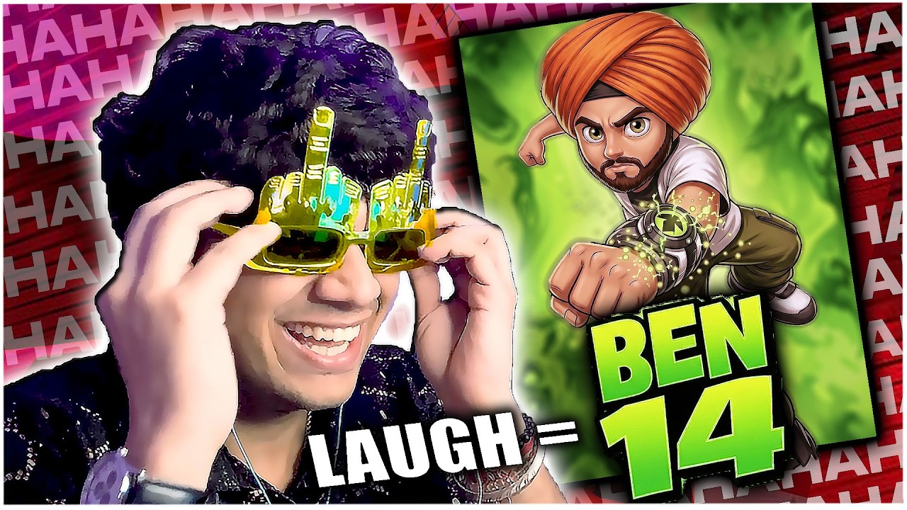 YOU LAUGH YOU BEN | Deewaytime