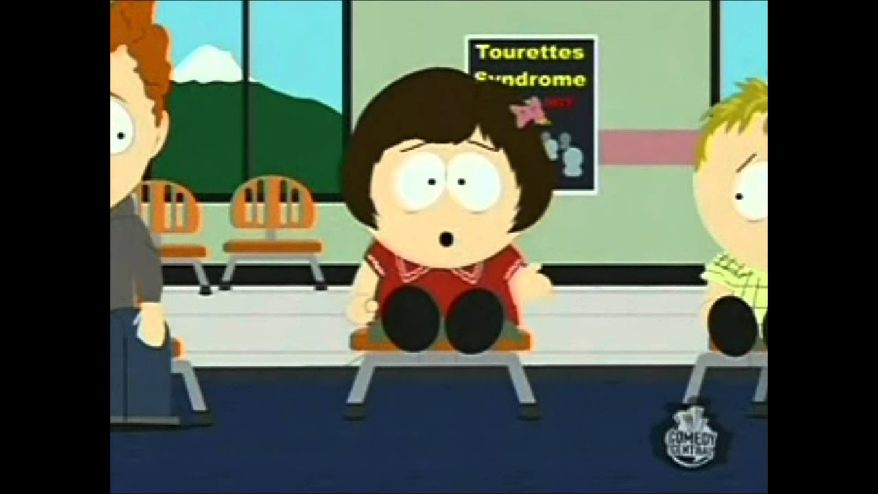 South Park : Understanding Tourettes syndrome