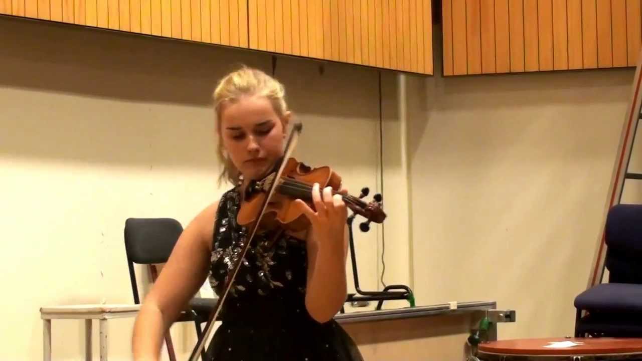 G. Ph. Telemann - 7. Fantasie