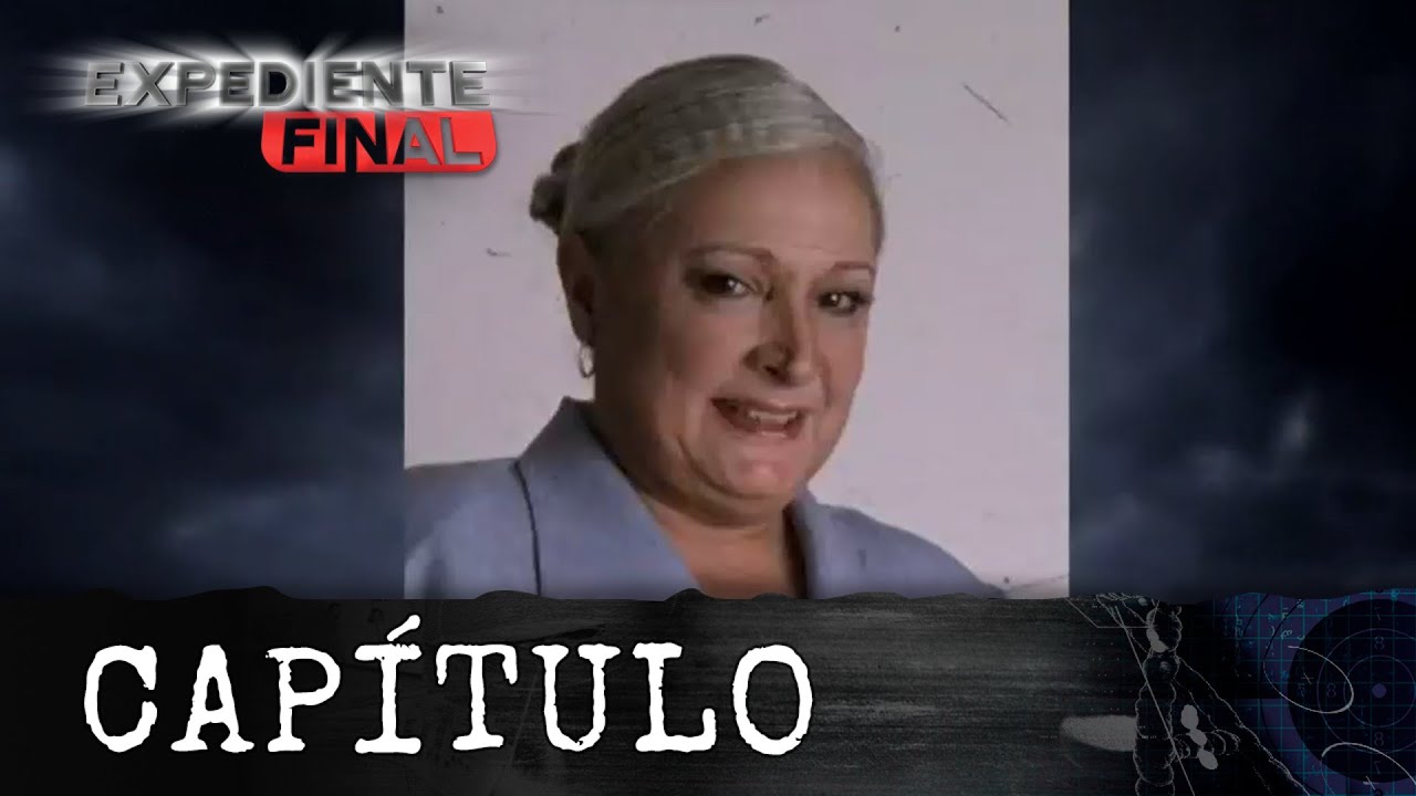 Expediente Final: La vida de Dora Cadavid se apag&oacute; por una enfermedad pulmonar - Caracol TV