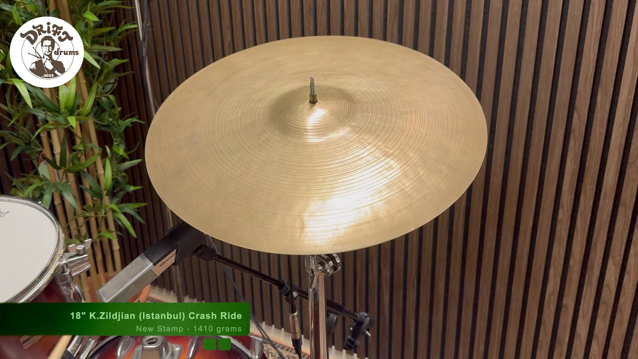 DRIFT DRUMS - 18