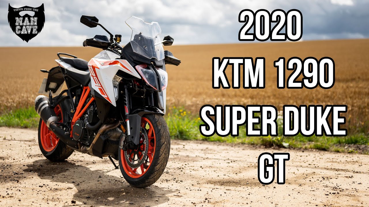 Обзор KTM 1290 Super Duke GT 2020 года — больше, чем просто спорт-туризм?