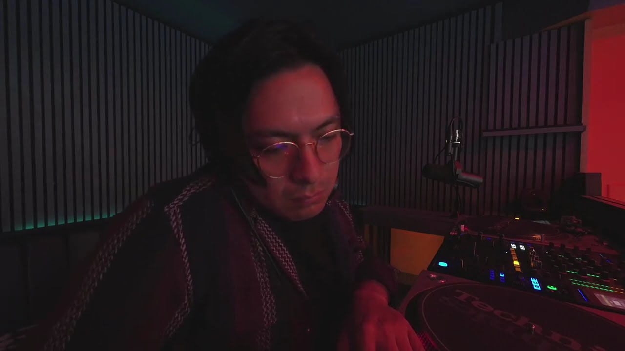 The Listening Department w/ J.Gaubert 04-11-2026