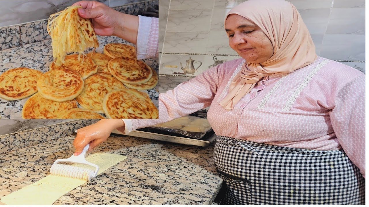 بلا دليك ولا زبدة وبخلطة سحرية تخلي الملوي يجيك مورق وهشيش غتشكريني على هاد الطريقة🤫