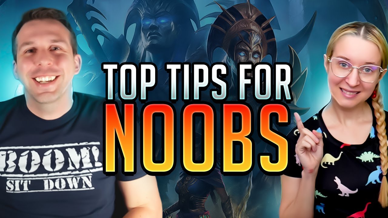10 WATCHER OF REALMS BEGINNER TIPS YOU NEED TO KNOW! | Watcher of Realms