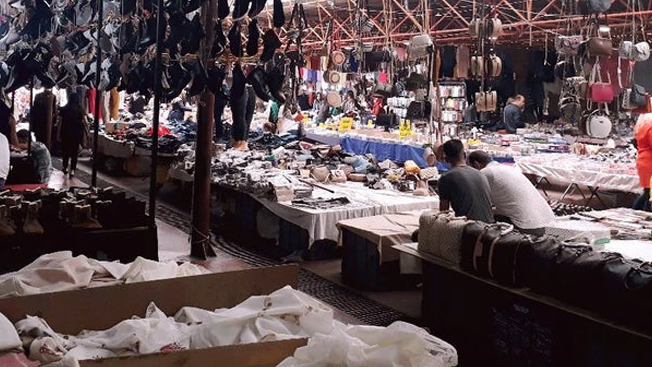 Sosyete Pazarı Alışverişin Kalbi Oldu!
