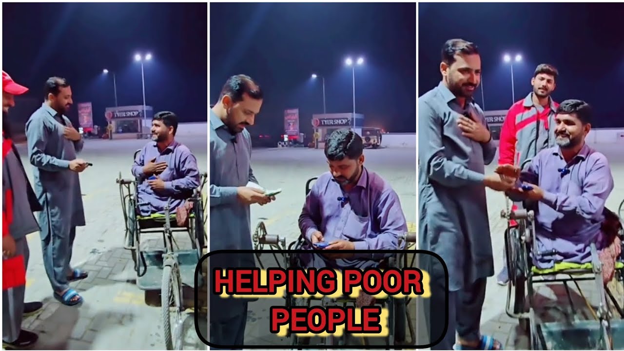 HELP POOR PEOPLE|yasir ali petroleum service Sargodha #yasirali1919#galaxy petroleum service