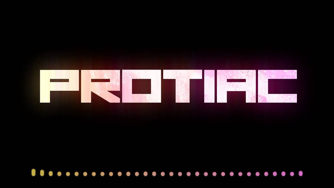 Protiac - Resistance (Official Music Visualizer)