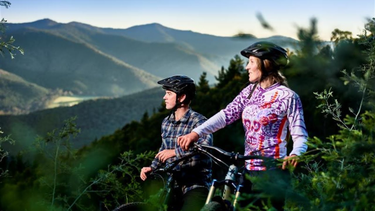 Mystic Mountain Bike Park