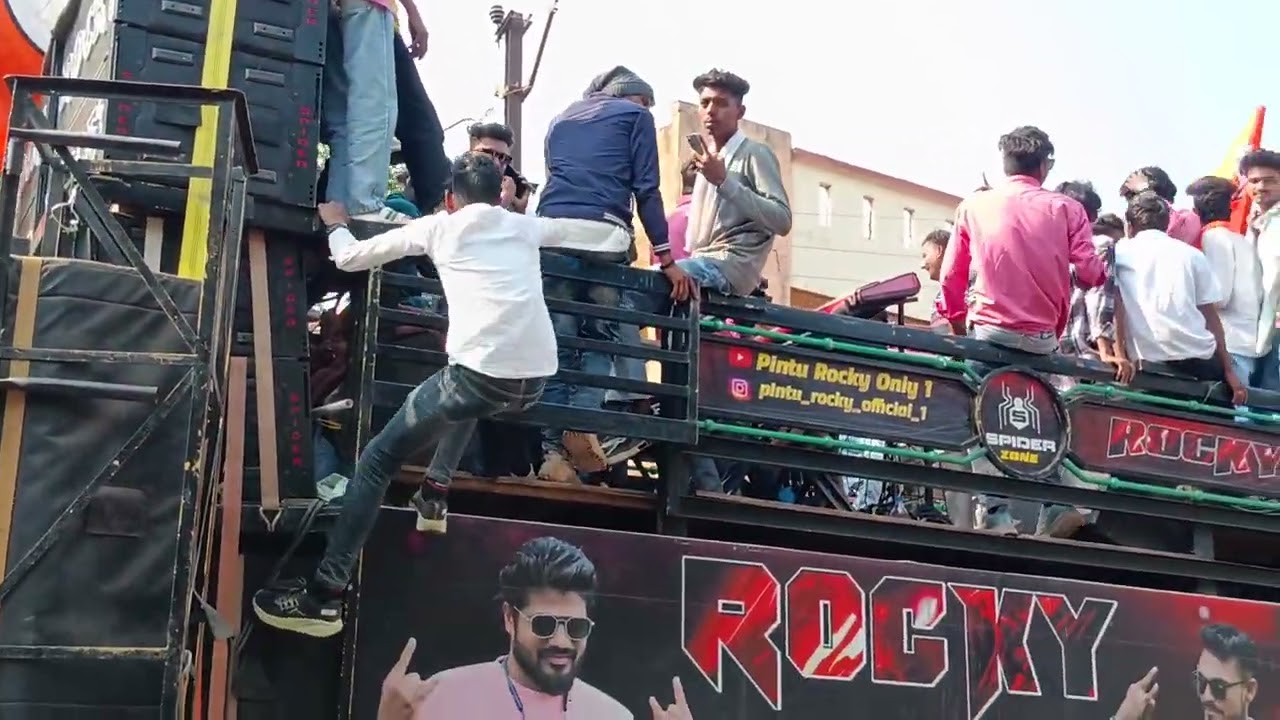 #pintu_rocky_star to talada 