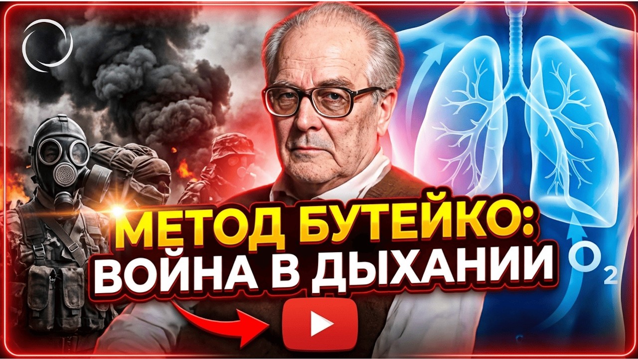 Скелет метода Бутейко  AI обзор ключевой лекции и практики в клубе Оазис Бутейко 11 фераля 2026 г