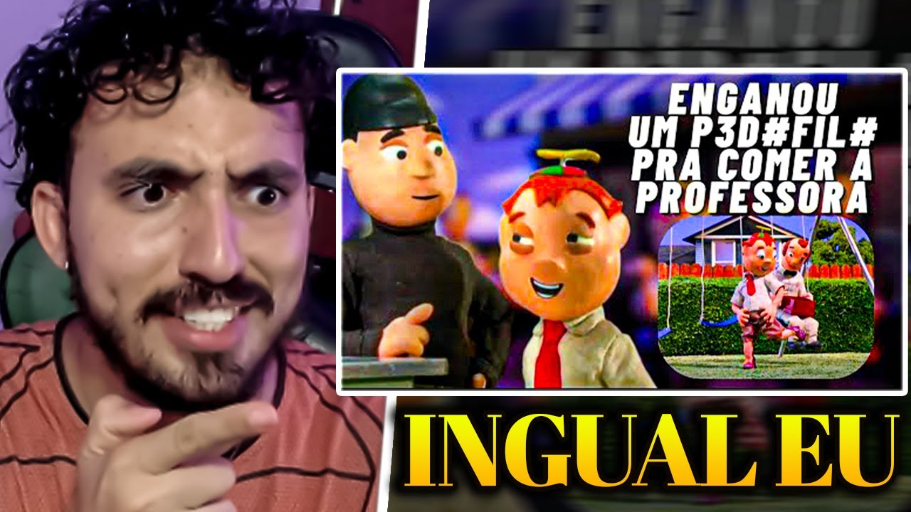 Moral Orel - O episódio mais problemático de um desenho | Leozin React