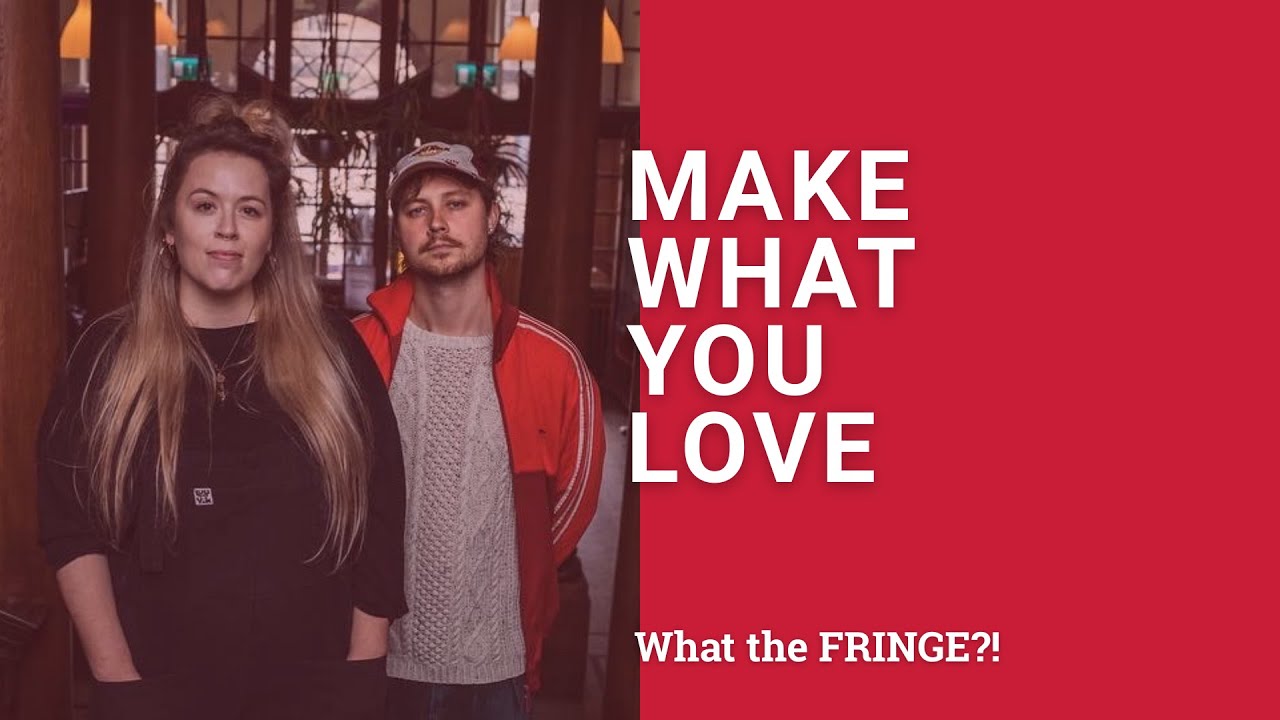 Why Making the Work You Love Matters with Casey Jay Andrews S3 E2