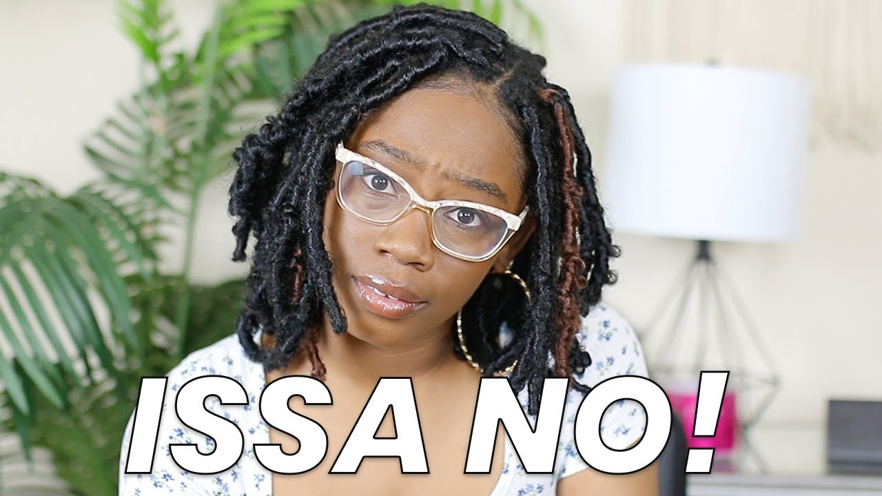 PROTECTIVE STYLING DOES NOT GROW YOUR HAIR!! | WHY I HATE PROTECTIVE STYLING NATURAL HAIR