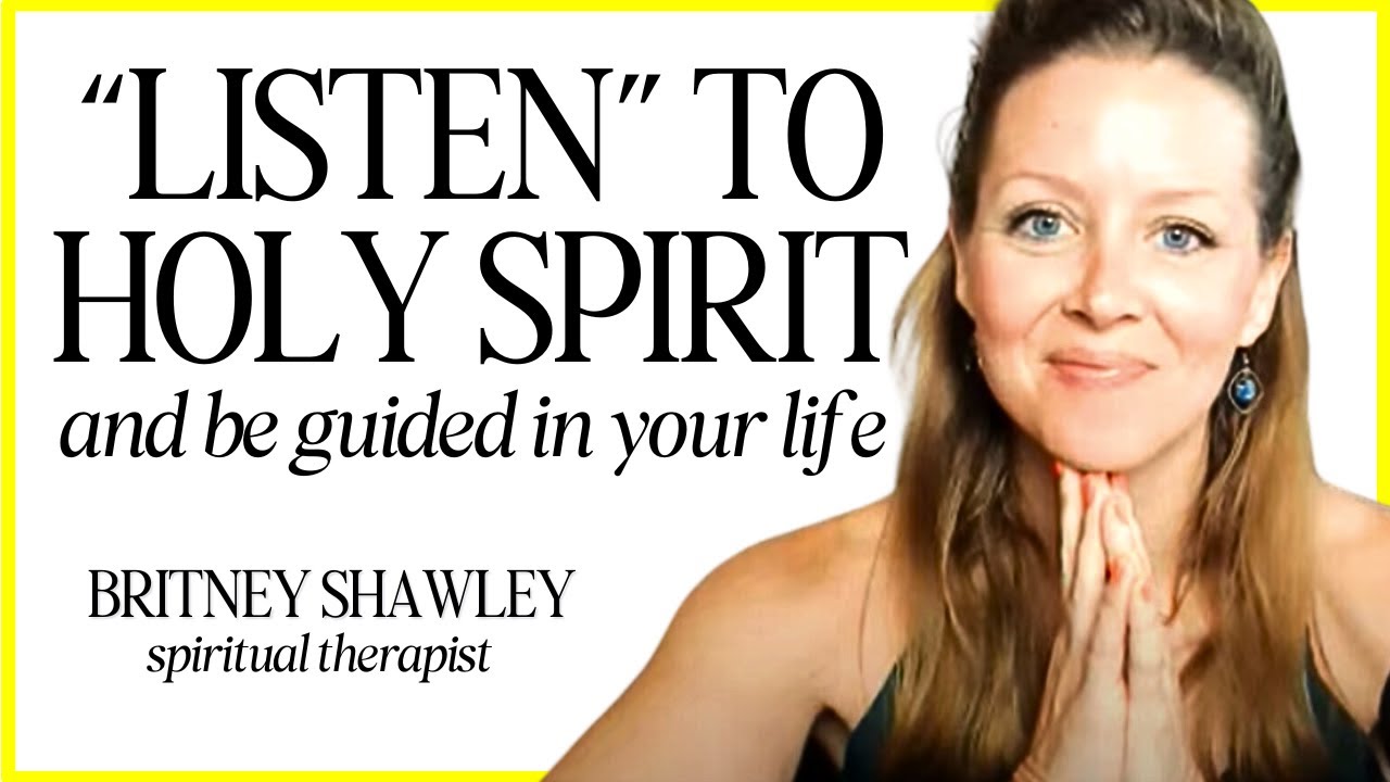 What is the Holy Spirit? | How do I Hear & Follow Holy Spirit? According to A Course in Miracles