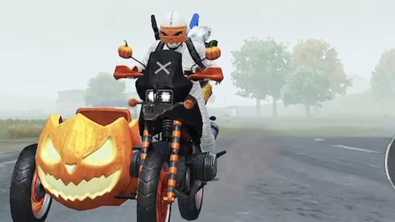 【PUBG MOBILE】ハロウィンに全力でトリックオアトリートする奴現るWWW ソロスク25killドン勝【PUBGモバイル】【フルVer.】