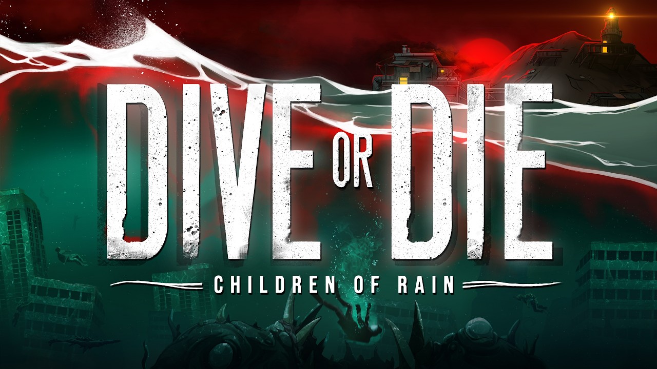 DIVE or DIE - Children of Rain (Demo + Ultrawide Fix) Ultrawide Gameplay (21:9)