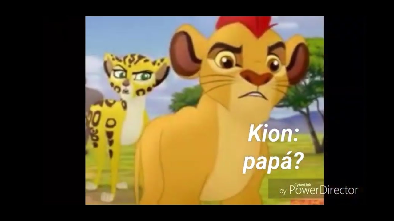 Kion & Fuli un romance complicado cap 15