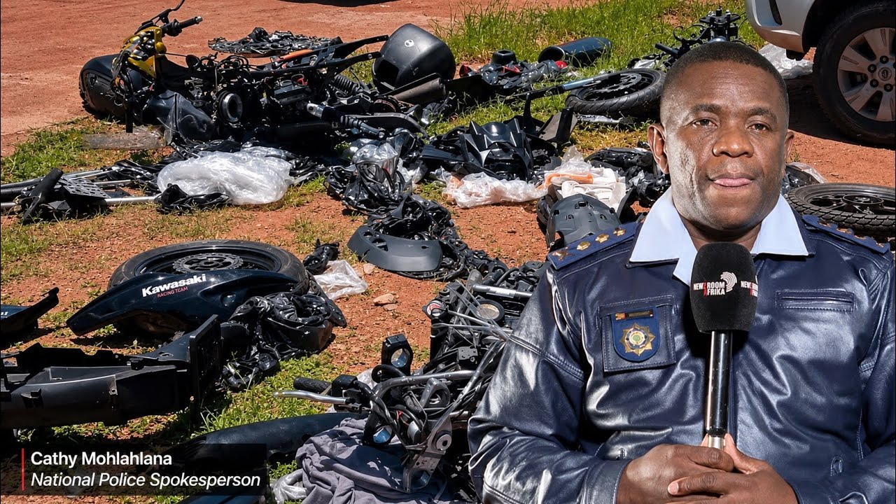 Bad News Hit South Africans, Illegal Foreigners Did All This!