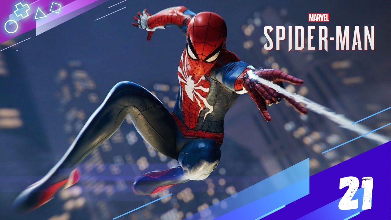Marvel's Spider-Man FR - Ép.21 : Nouveau départ au labo d'Otto - Le début de quelque chose ?