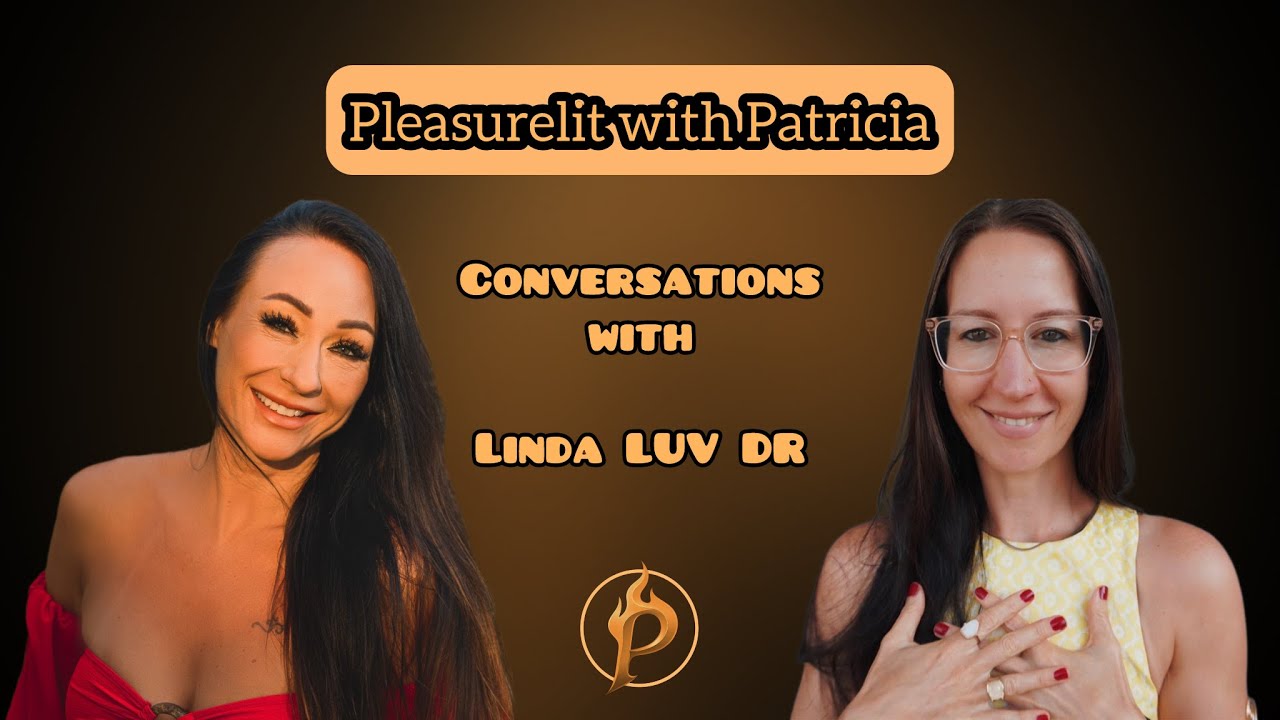 Pleasurelit Conversations with Linda LUV DR: Pleasured to God