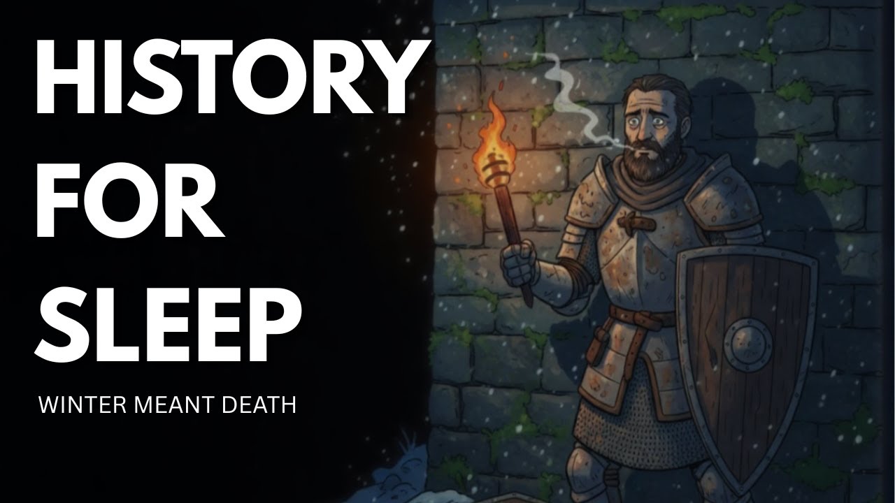 Why WINTER Was the Hardest Season to Survive in ANCIENT Civilization | History For Sleep