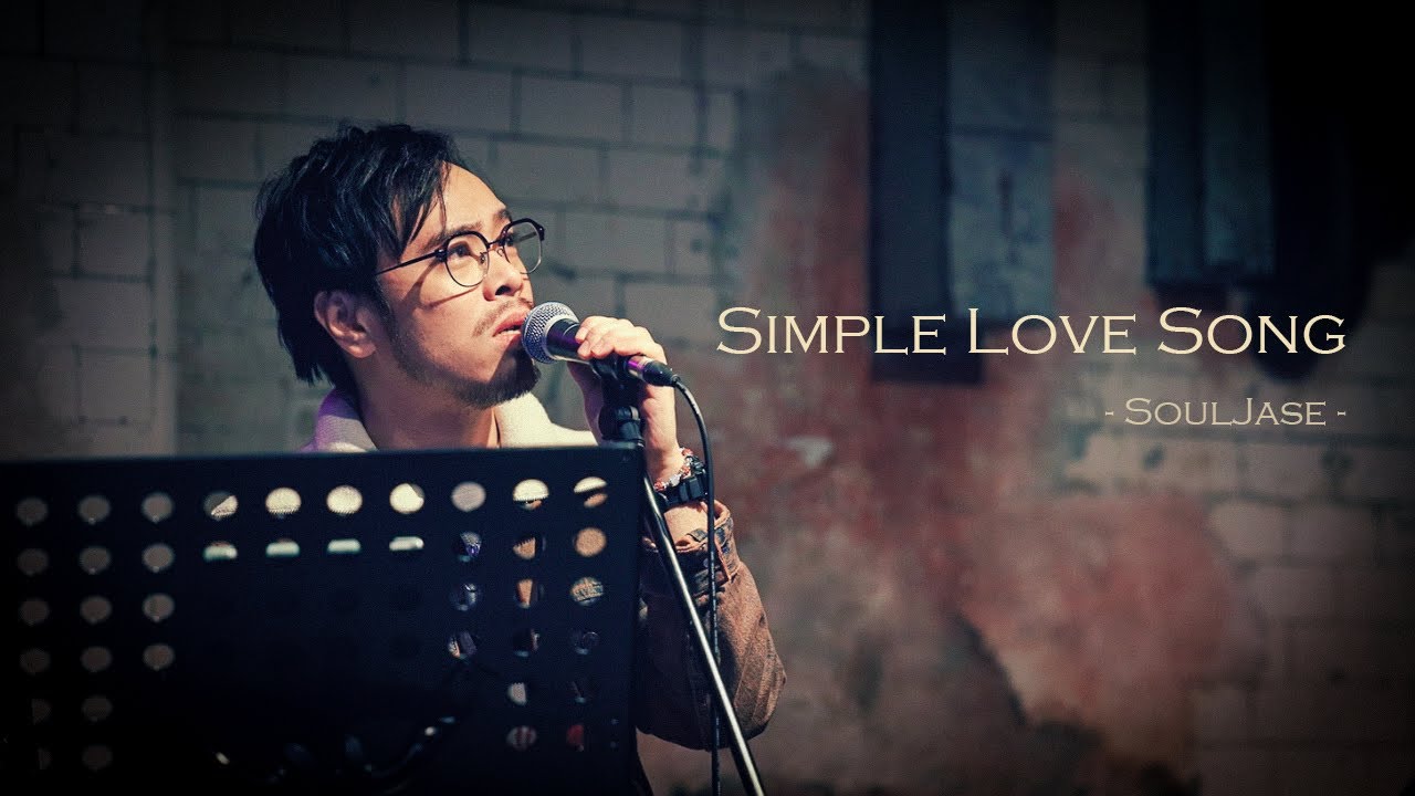 SoulJase - Simple Love Song｜原唱: RubberBand @ 2024 Debut Live with Redholic Music Label