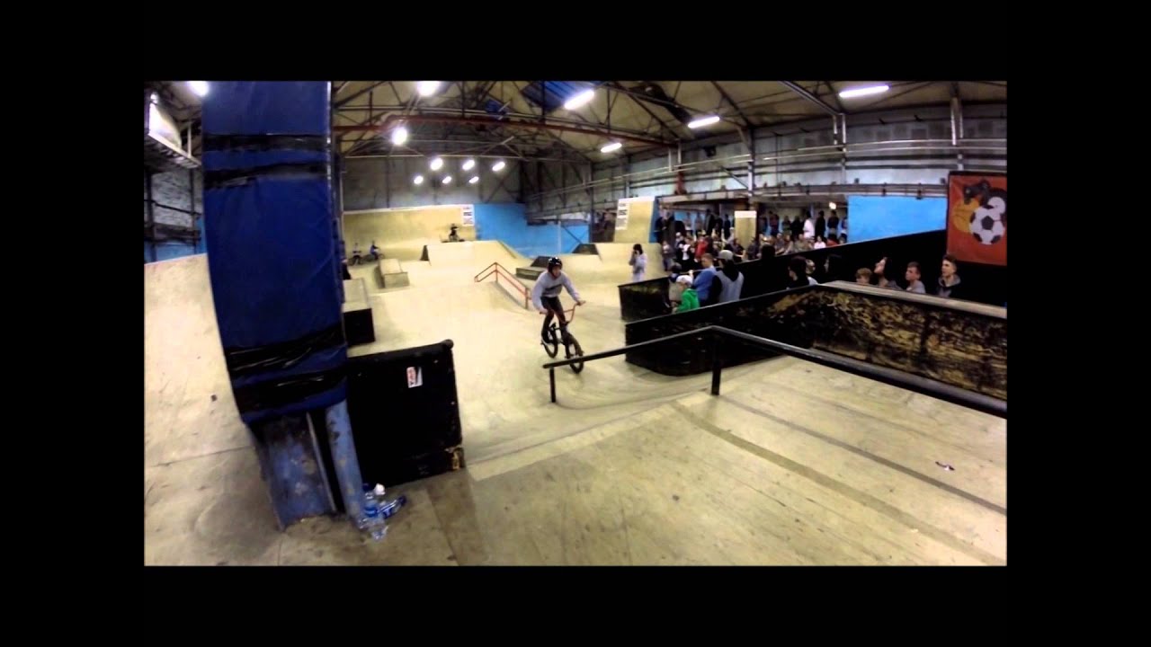 Unit 23 / BSD BMX jam 15th November 2014