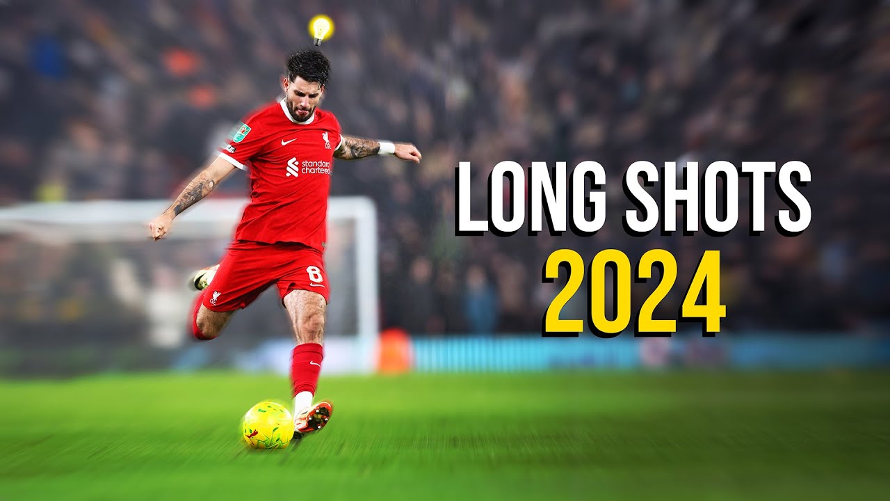 Most Amazing Long Shot Goals 2024