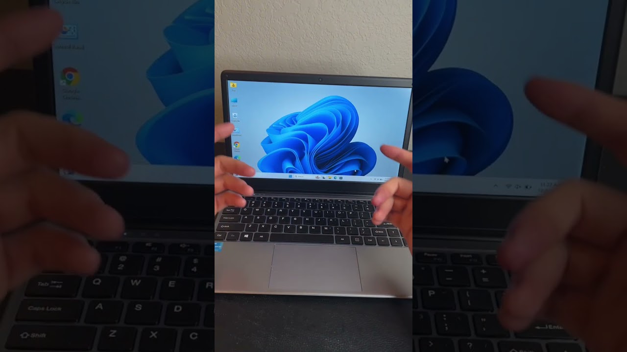 It works great too 