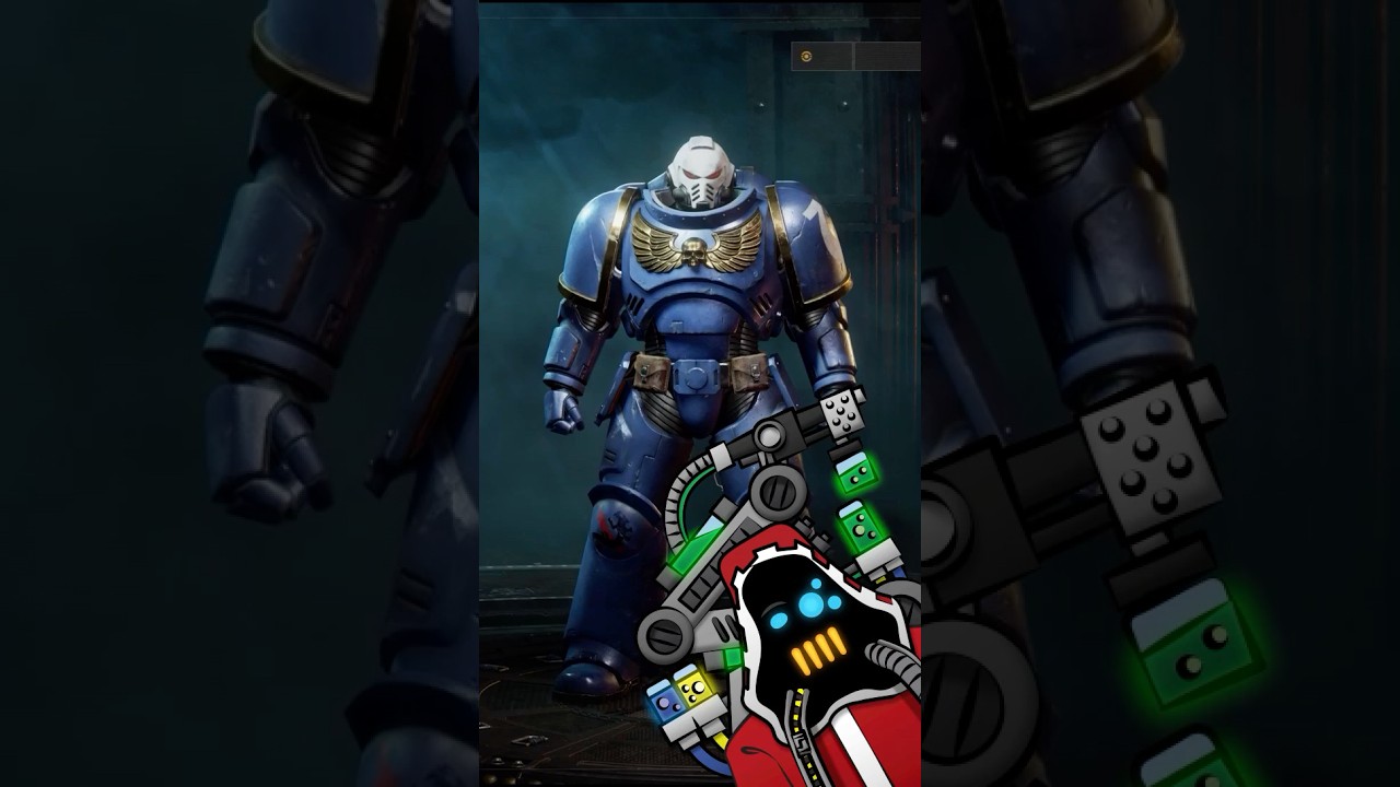 Ultramarines - Ranks - Veterans