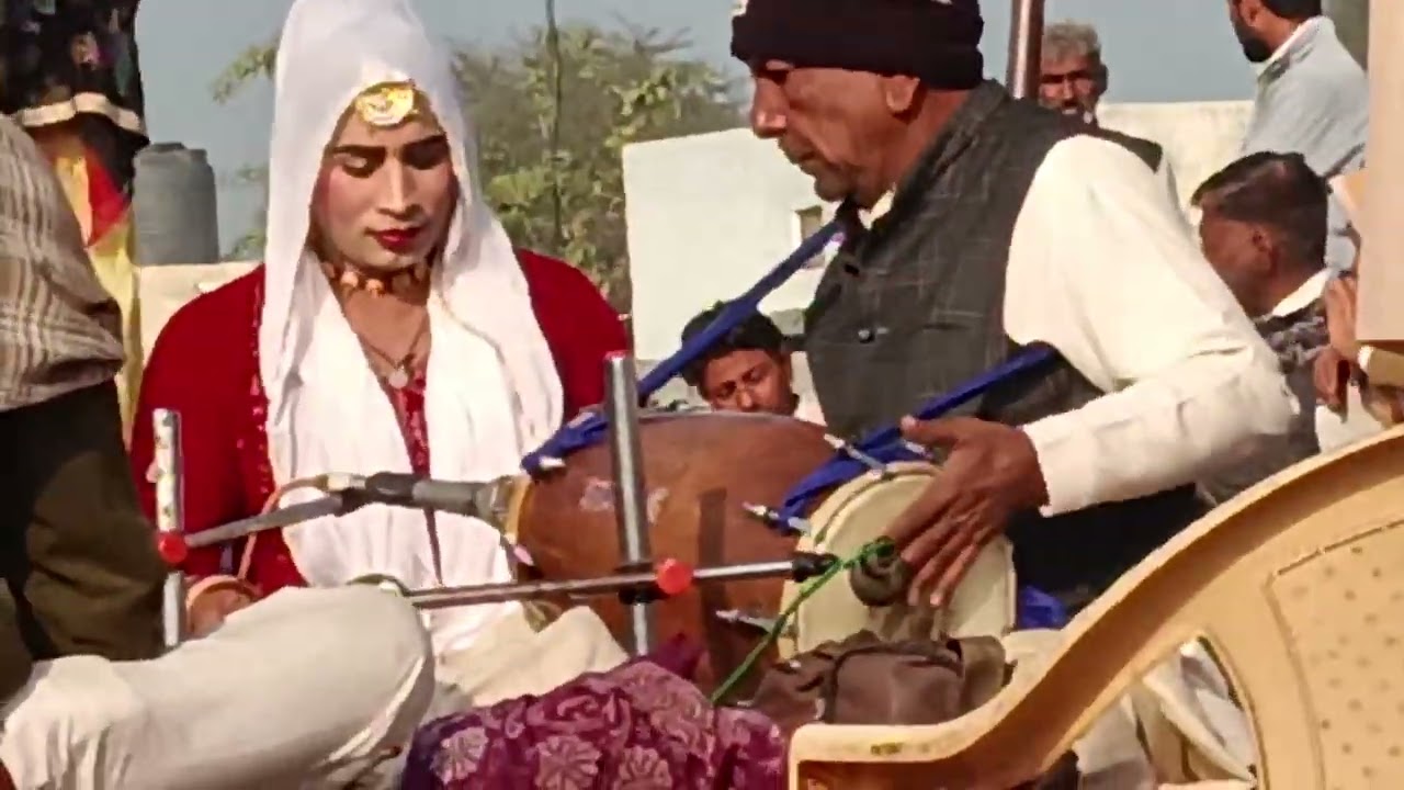 Taqdeer sangi Bansi Wala Rajasthan Patrika kaise ki Ragani
