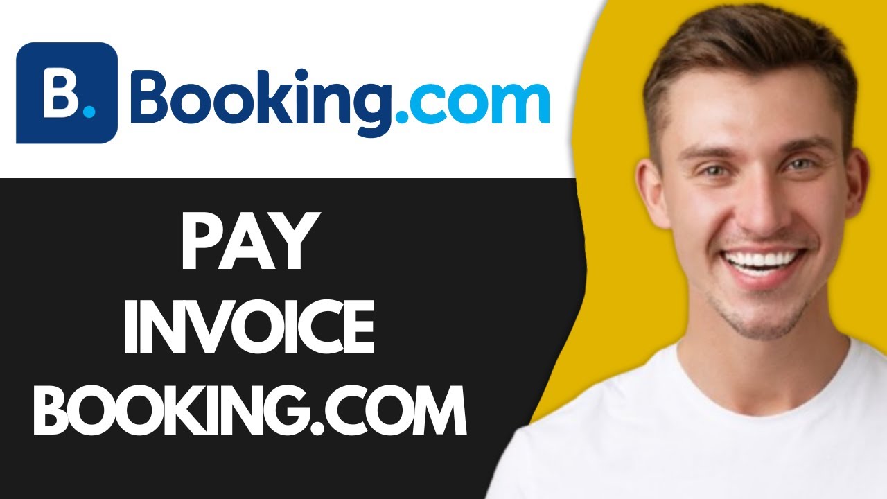 How to Pay Booking com Invoice (Super Easy)