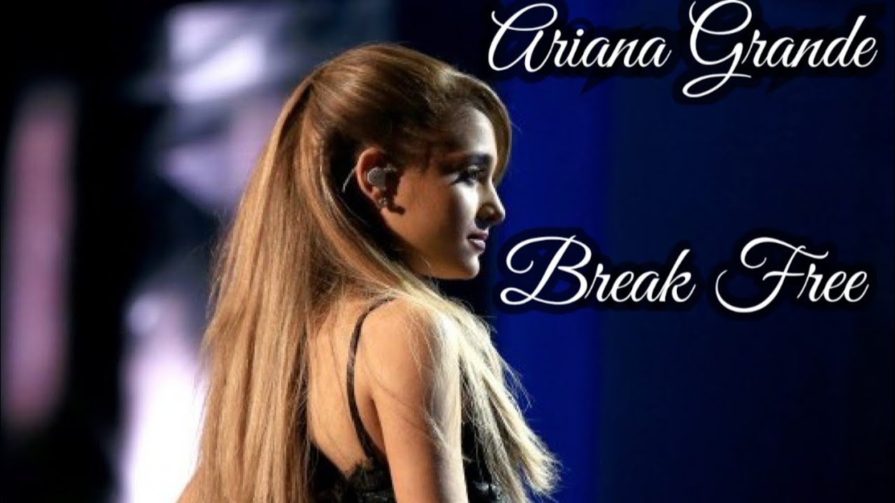 Ariana Grande | Break Free. 🇺🇸🇦🇷 Remake Fans (Prod By: Claudio Albert) @ArianaGrande
