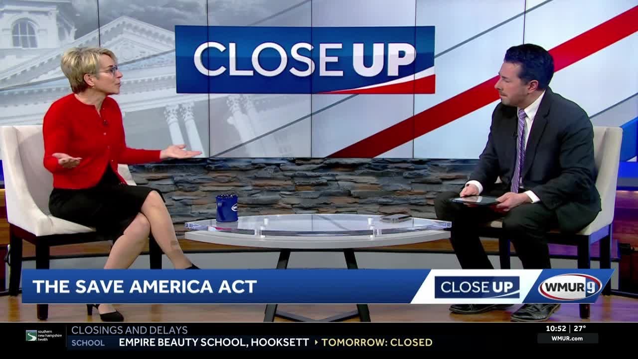 Hollie Noveletsky highlights authenticity in NH-01 GOP primary | CloseUp