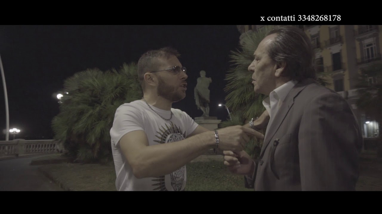 IVAN DE LUCA ft GIANNI  SACCO - A FIGLIA E NU CUMPAGNO - official video