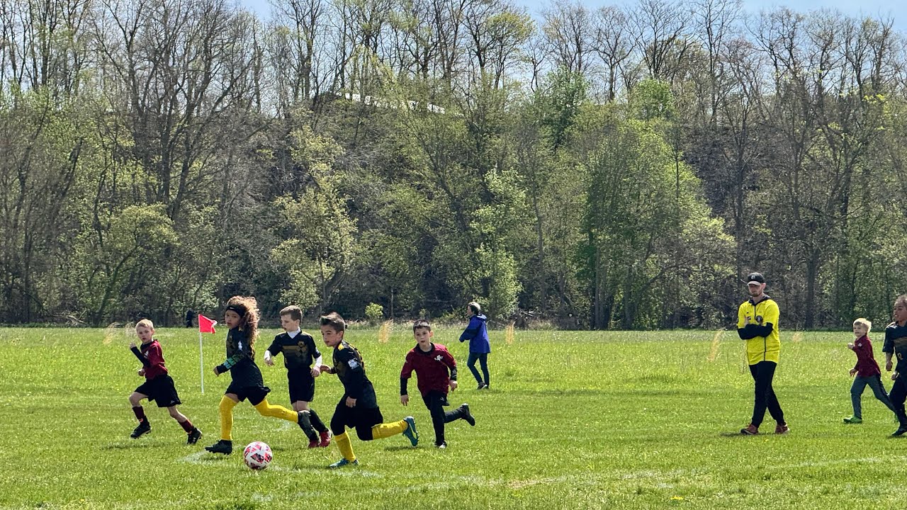 WHAT AN INTENSE SOCCER GAME!!