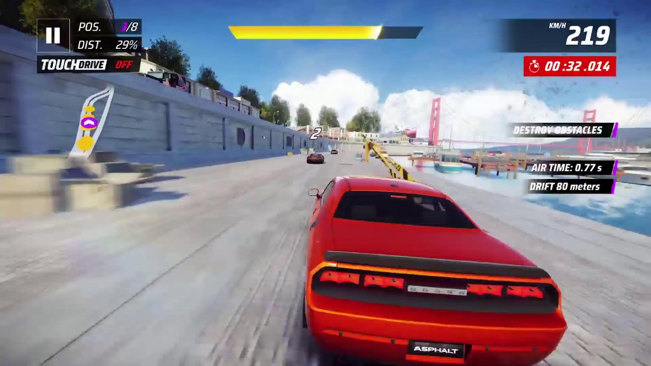 Asphalt Legends