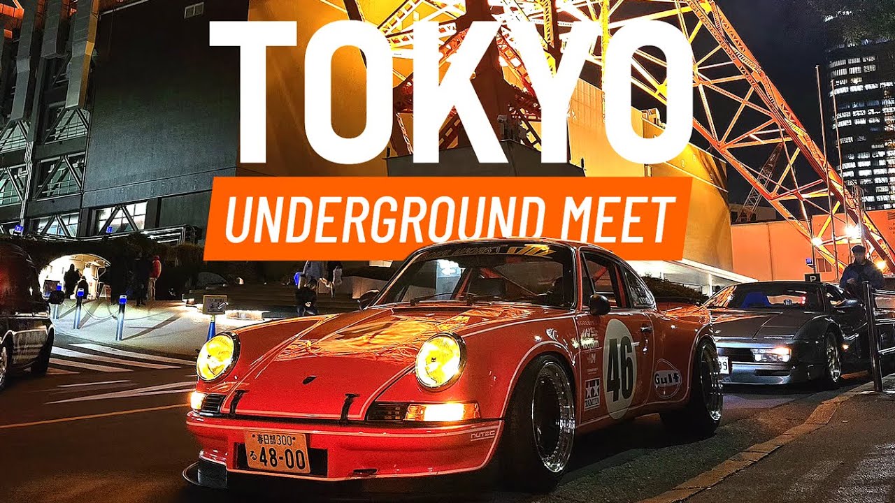 TOKYO UNDERGROUND MEET 2026